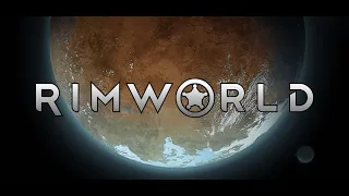 RimWorld # 1начало выживания