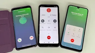 Incoming Hold Calls / Outgoing Calling / Xiaomi Redmi Mi A 2 Lite / Samsung A50 / Galaxy S9 Case