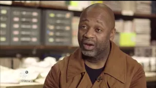 Artist Theaster Gates turns Chicago’s empty spaces into incubators for culture