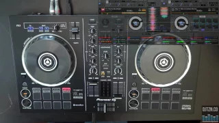 Pioneer DJ DDJ-RB Controlador Para Rekordbox DJ Video Revisión