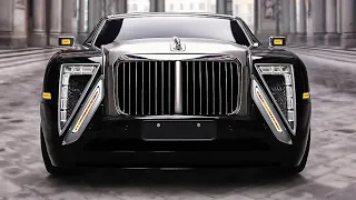 10 Most Luxurious Cars In The World! YOU MUST SEE