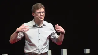 It’s OK to Not Love Yourself | Jonathan Caputo | TEDxBinghamtonUniversity