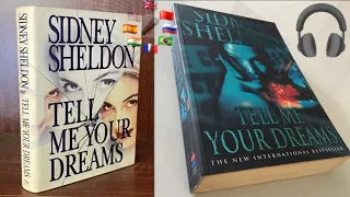 Tell Me Your Dreams   🇬🇧 CC ⚓  by Sidney Sheldon 1998