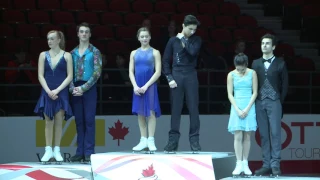 Junior Dance Medal Ceremony -CTNSC17