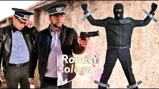 ROMICĂ COLEGU : SUB ACOPERIRE #3Chestii