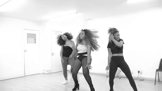 Shégitu - Sensual Dance for Ladies @Beyonce | Upgrade U Choreography