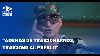 “Cuando lo apoyamos en campaña no éramos traquetos”: Iván Mordisco a Petro