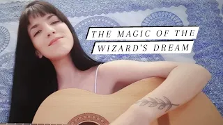 The Magic Of The Wizard's Dream (italiano) - Rhapsody of Fire Cover - Lorenza Junqueira