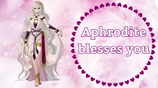 {Asmr} Aphrodite helps you confess