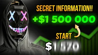 My Secret Plan To Make Millions In Crypto In 2024 | 100x Strategy