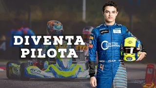 HOW DO YOU BECOME A RACE DRIVERS?