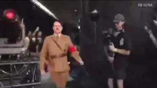 KOLLEGAH "la deutsche vita" performed by A.Hitler !!! *Live*