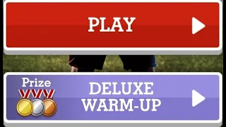 Score Hero - DELUXE WARM-UP - Level 1 to 16 - March 2021 (3 Stars) Walkthrough