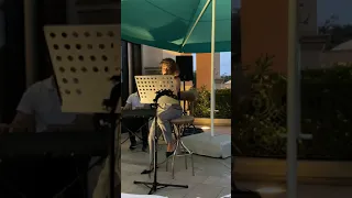 “Fragile” Sting cover by Narmina and Azerbaijani band