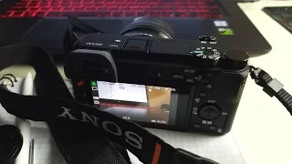 Sony a6300 распаковка, первые ЧЕСТНЫЕ впечатления об очередной камере за СТО тысяч рублей!