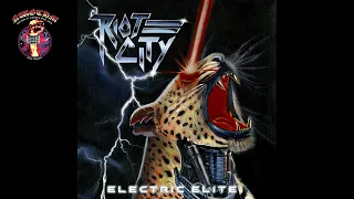 Riot City - Electric Elite (2022)