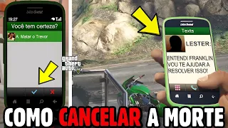 30 curiosidades dos FINAIS do GTA 5