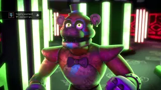 Five Nights at Freddy's Security Breach: Disassemble Freddy