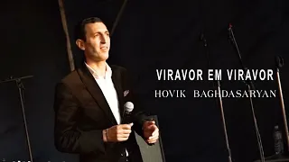 Hovik Baghdasaryan - VIRAVOR EM VIRAVOR