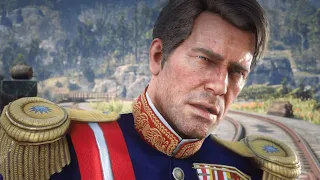 The moment when Arthur lost all trust in Dutch