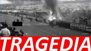 La peor Tragedia en carrera | LeMans 1955