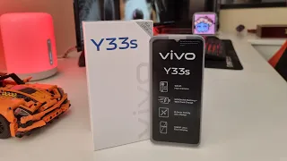 Vivo Y33s Unboxing and Reviewing