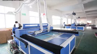 FDT Rubber Factory Show for Manufacturing Mouse Pads and Yoga Mats