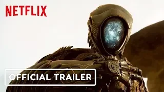 Lost in Space Season 2 - Official Trailer | Netflix (GR Subs)