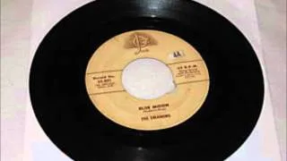 THE EMANONS - BLUE MOON / WISH I HAD MY BABY - JOSIE 801 - 1956