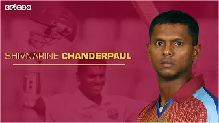 Shivnarine Chanderpaul #testcricket 100s