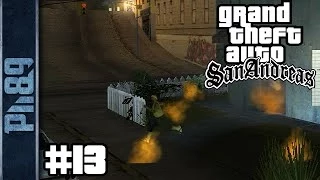 GTA San Andreas Gameplay Walkthrough Part #13 - Mission: Burning Desire (PC HD)