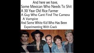 One direction memes to make you laugh by Morgan memes//////806