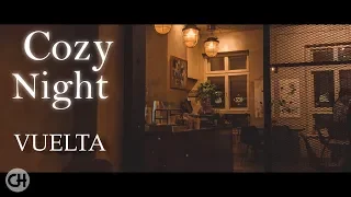 Cozy Night Music ● ラストタンゴ・イン・パリ  Vuelta ● Gato Barbieri (High Quality Audio)