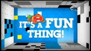 Cartoon Network Asia-Pacific- It's a Fun thing Theme Song