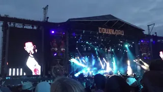 Linkin Park - Guilty All The Same live [DOWNLOAD FESTIVAL 2014]