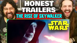 Honest Trailers | STAR WARS: THE RISE OF SKYWALKER - REACTION!!!