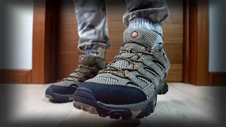 Merrell - обувь для профессионалов или любителей?