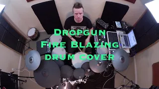 Drum n Blogs #68 Dropgun Fireblazing drum video