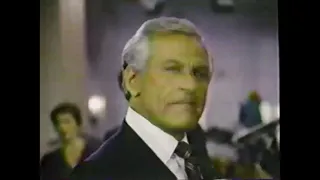 Berrenger's TV Promo NBC 01 85 80s Commercial