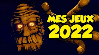 Mes jeux 2022