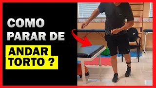 EXERCÍCIO PARA ANDAR MELHOR PÓS AVC, DIFICULDADE DE CAMINHAR PÓS DERRAME