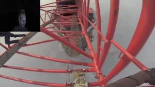 Climbing The Shanghai Tower Reaction