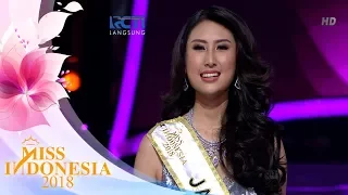 Miss Jawa Tengah 'Top 5 Pertanyaan Juri' | Miss Indonesia 2018