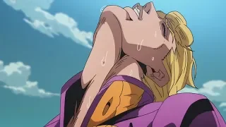 Every freaking time Giorno gets hurt