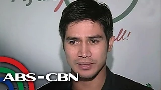 TV Patrol: Piolo, nagpaabot ng pakikiramay sa ex-GF na si KC