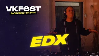 VK Fest Online | Radio Record Stage — EDX