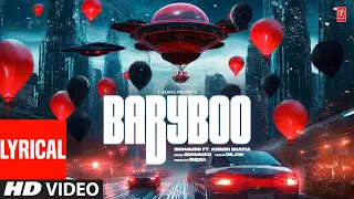 BABYBOO (Full Video) With Lyrics | Showkidd ft Ashish Bhatia | Latest Punjabi Songs 2024