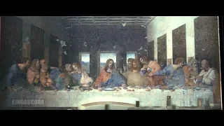 The Monuments Men (2014) - Da Vinci's Last Supper