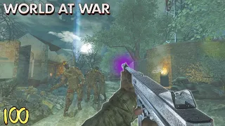 This Map Could Be DLC! World at War Zombies | Dawnville