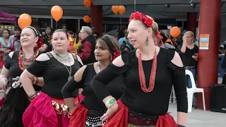 Harmony Day in Orange 2019